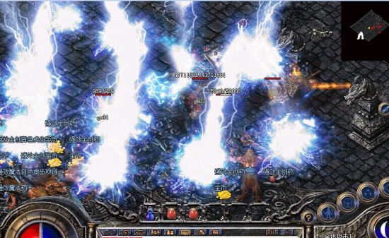 深渊BOSS：黑暗魔王