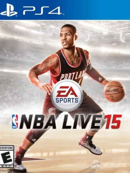 NBA Live 15