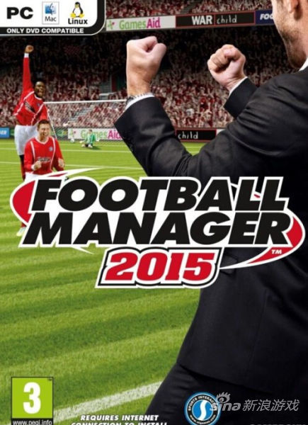 足球经理2015