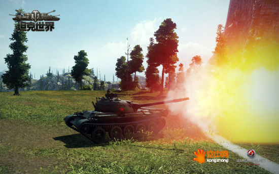 “62式”坦克是中国自行设计研制的第一代轻型坦克