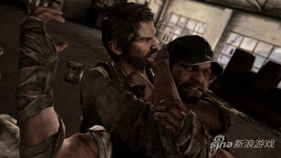 美国末日：重制版