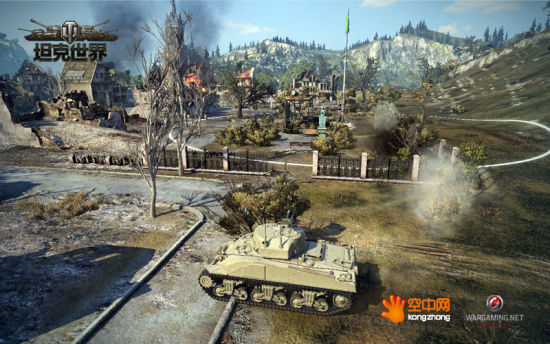 《坦克世界》英系新支线全解系