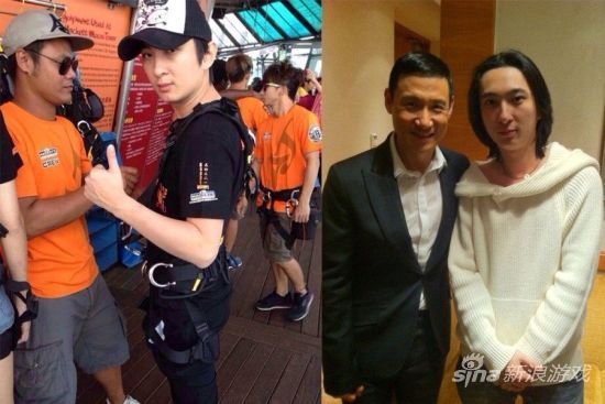 喜爱弓箭的王思聪