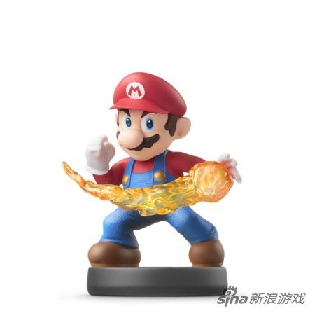 amiibo马里奥