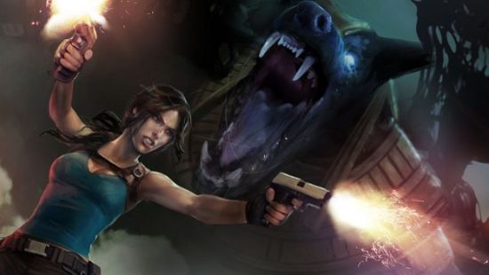 Lara Croft