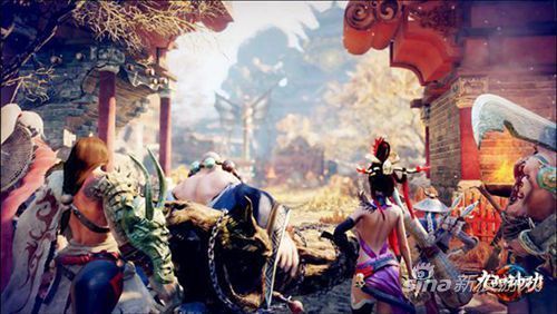 九阳神功全平台战略