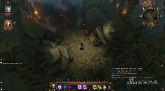 《神界3：原罪》