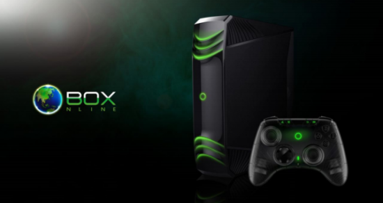 蜗牛将在CES 2015上展示Obox游戏机和W3D智能机