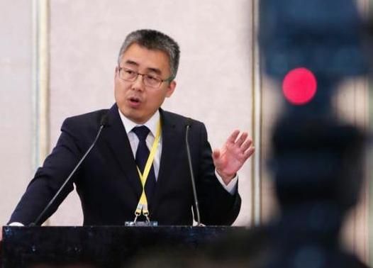 上海文化广播影视集团有限公司董事长黎瑞刚