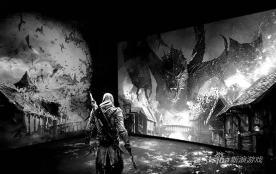 为韩庚设计游戏空间