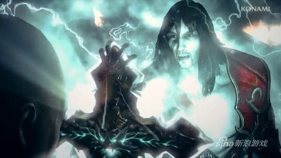 《恶魔城：暗影之王2》