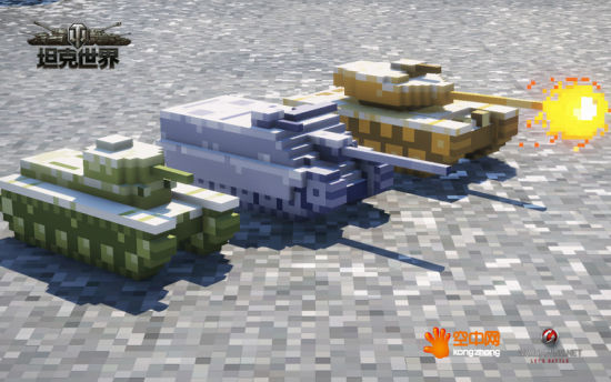 每个玩家都可以免费获得三辆“极地”战车