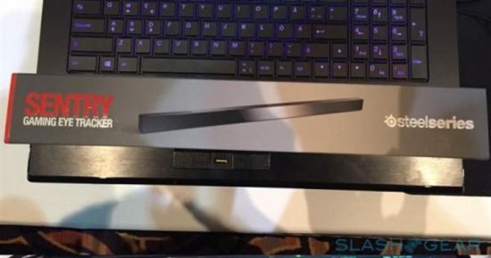 赛睿推出眼球追踪设备Sentry