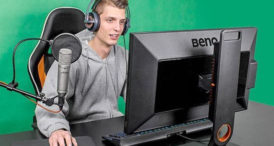 赛睿推出眼球追踪设备Sentry