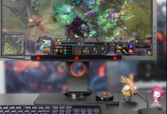 赛睿推出眼球追踪设备Sentry