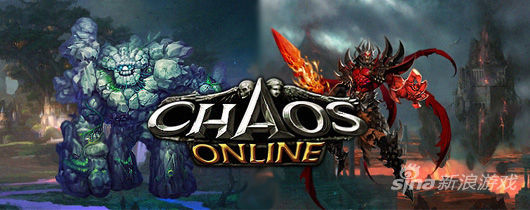 《Chaos Online》