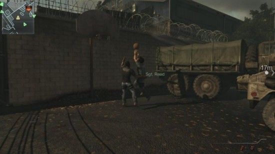 实时动态场景塑造的很逼真，衔接自然，可惜单机剧情流程实在过短