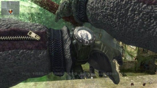 近镜头下的角色建模