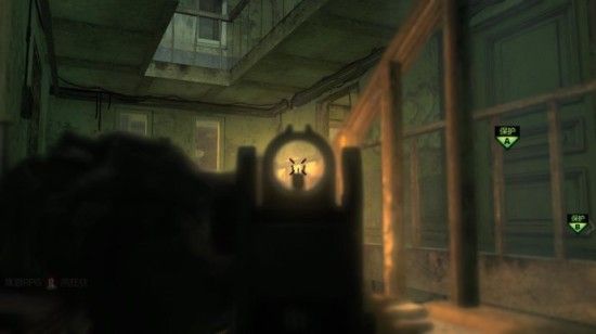 部分场景的光影效果还是不错的