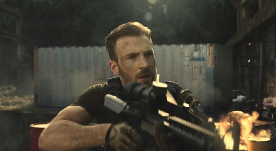 使命召唤OL美队