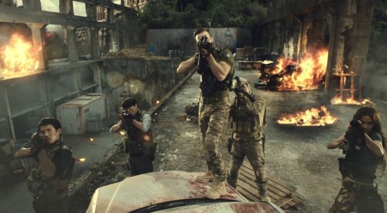 使命召唤ol美队