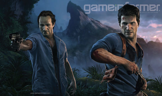 Game Informer《神秘海域4》图片