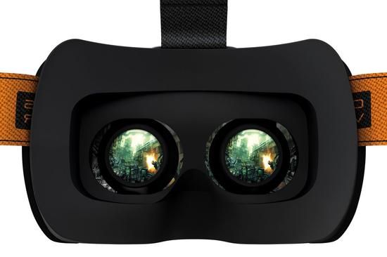 雷蛇虚拟现实系统