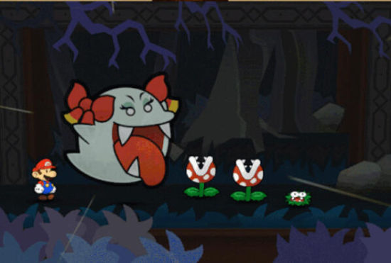 死忠粉耗时5年欲推《纸片马里奥》高清重制版