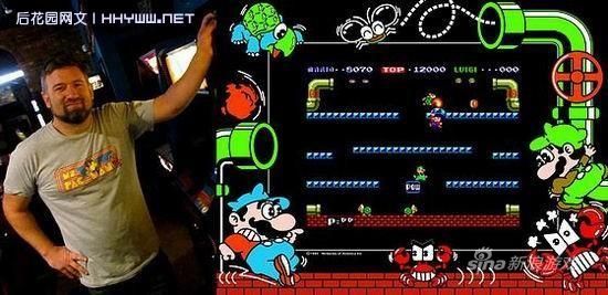 忠实玩家Steven Kleisath