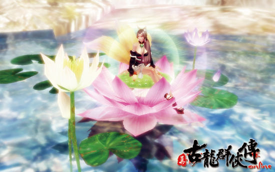 狐狸精也清新脱俗