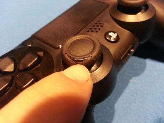 PS4的手柄是该主机受指责最多的部分