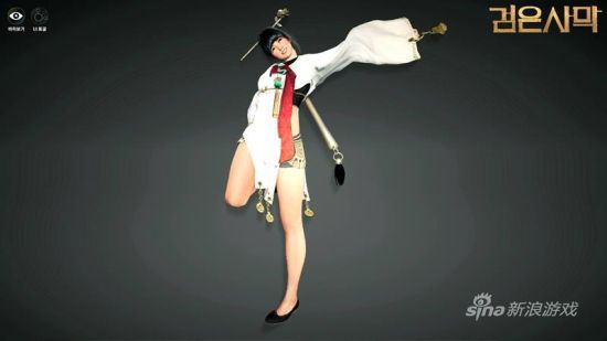 黑色沙漠驯兽师