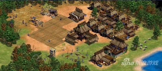 微软深受喜爱的战略游戏系列是什么？小编首先想到的是《帝国时代》！