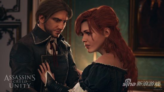 刺客信条：大革命