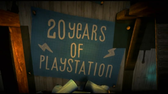 《小小大星球3》可爱麻布仔回顾PlayStation 20年