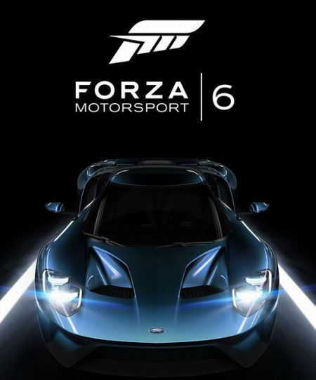 《极限竞速6》福特GT概念车