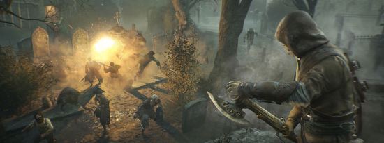 《刺客信条：大革命》DLC“帝王陵墓(Dead Kings)”