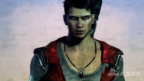 《DMC鬼泣：高清重制版》