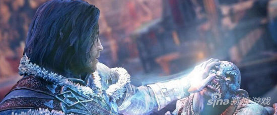 最佳动作游戏：《中土世界：暗影魔多》