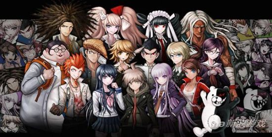 弹丸轮舞：希望的学园和绝望高中生