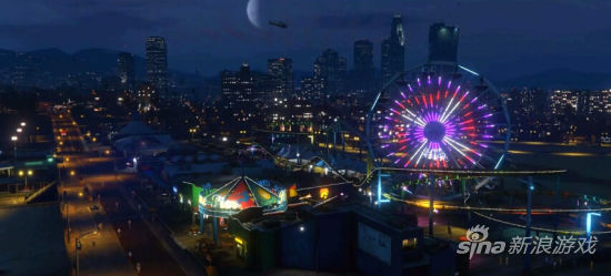 最佳重制游戏：《侠盗猎车手5：高清重制版》