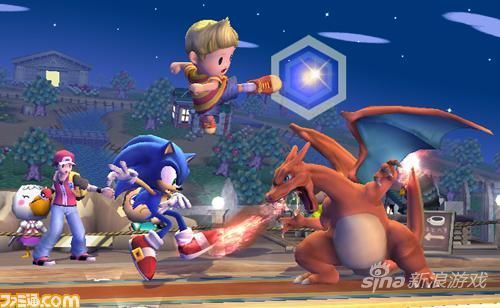 任天堂明星大乱斗