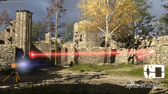 最佳解谜游戏：《塔洛斯的法则》