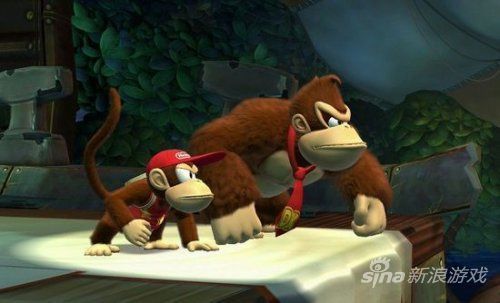 大金刚国度：热带寒流