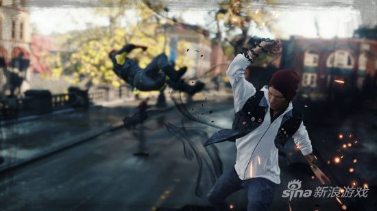 声名狼藉：私生子