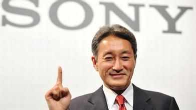 索尼总裁兼CEO平井一夫先生