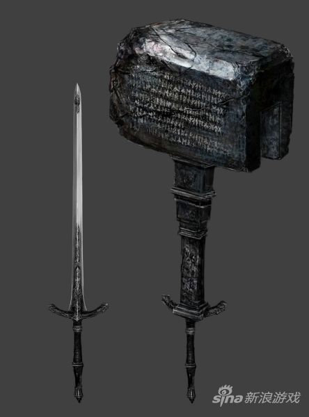 血源诅咒 全新武器公布 新浪游戏 手机新浪网 血源诅咒 全新武器公布 新浪游戏 手机新浪网