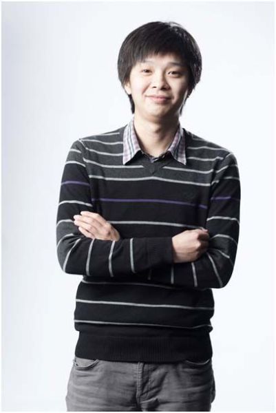 咸鱼游戏联合创始人沈曌