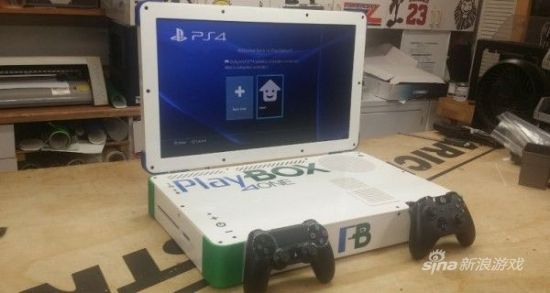 PlayBox
