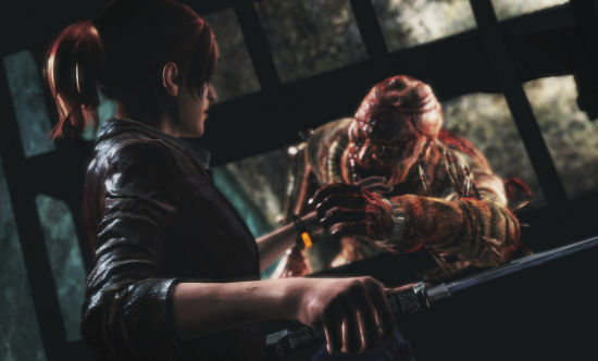 《生化危机：启示录2》